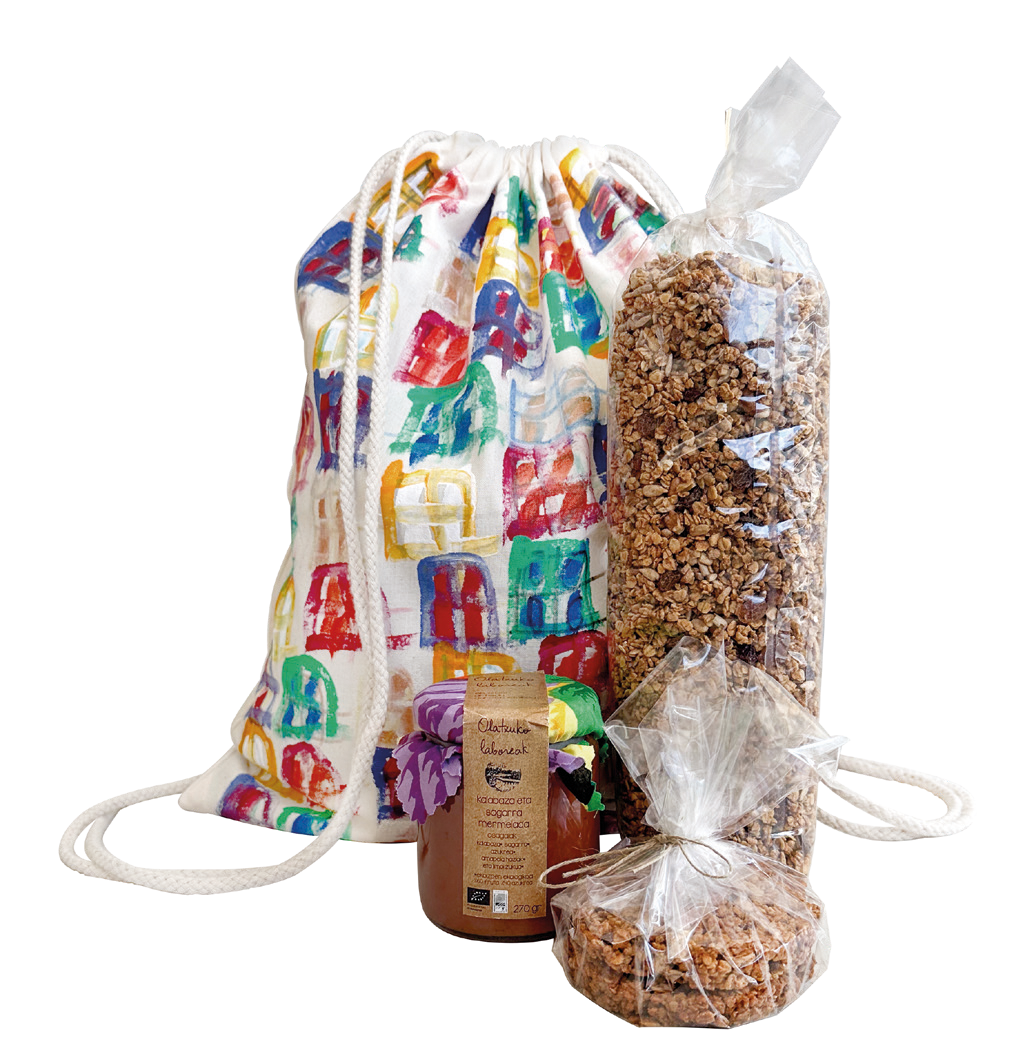 Pack Gourmet Nahiarte 1