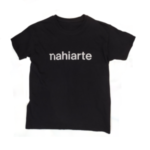 Camiseta Unisex Nahiarte