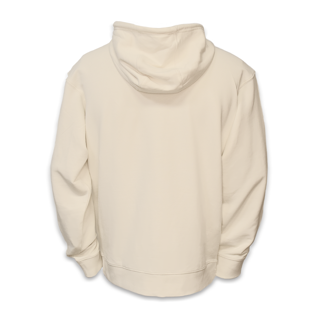 Sudadera unisex de cuello alto con capucha - Imagen 2