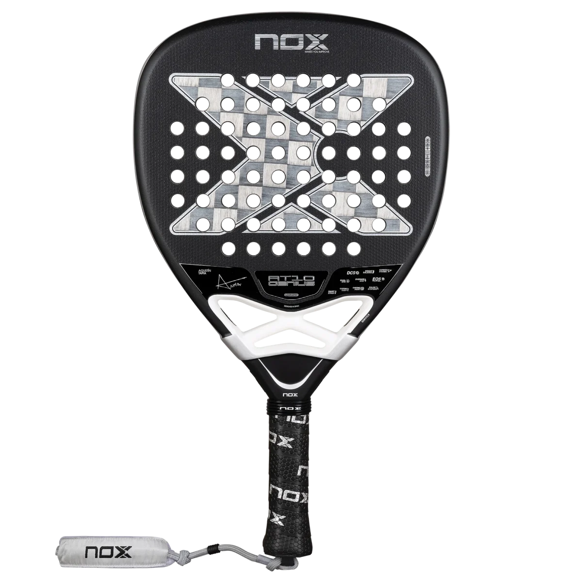 nox-at10-genius-attack-18k-2026-padelschlaeger-agustin-tapia-1