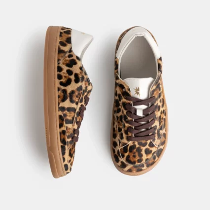 Barefoot Leopardo