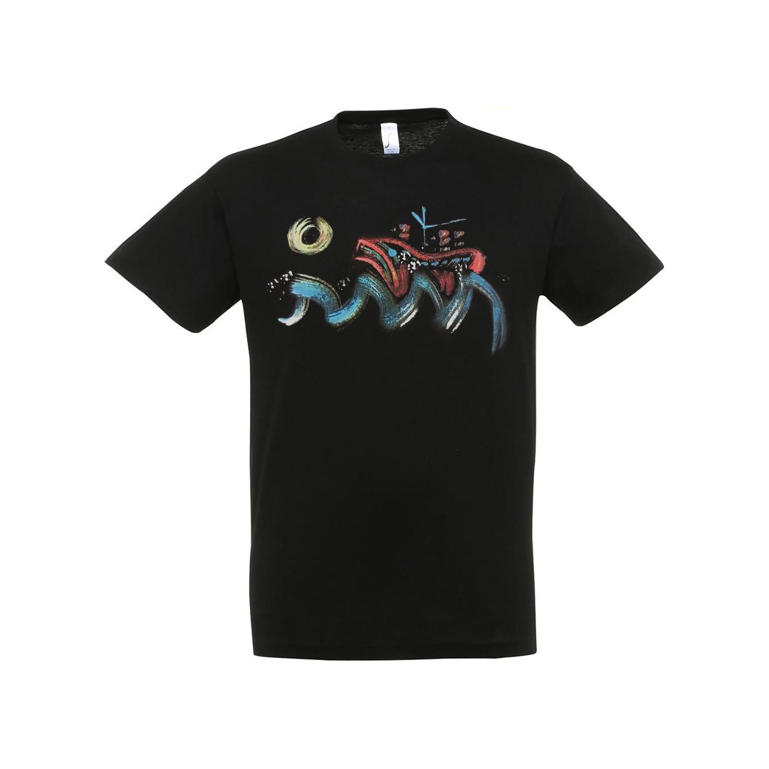 Camiseta Unisex L