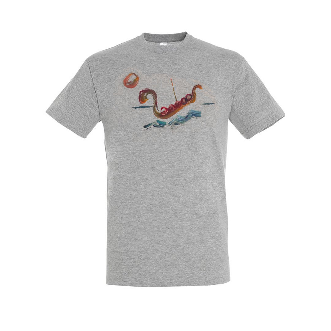 Camiseta Unisex M