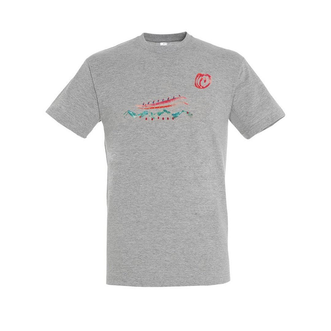 Camiseta Unisex M