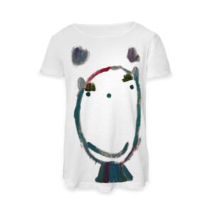 Camiseta Mujer Manga Corta M