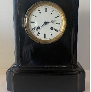 LOTE: 000102 / RELOJ Mármol FRANCES. FRENCH MARBLE CLOCK